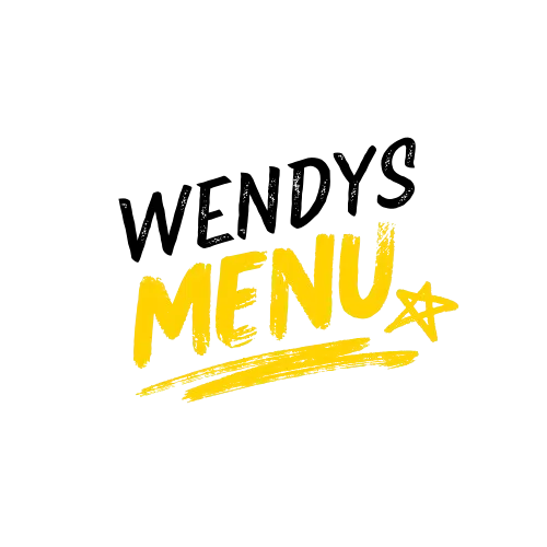 Wendys Menu Logo